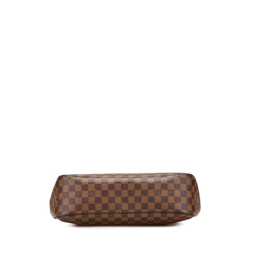 Louis Vuitton Damier Ebene Parioli PM Brown Canvas Good condition - Inside View