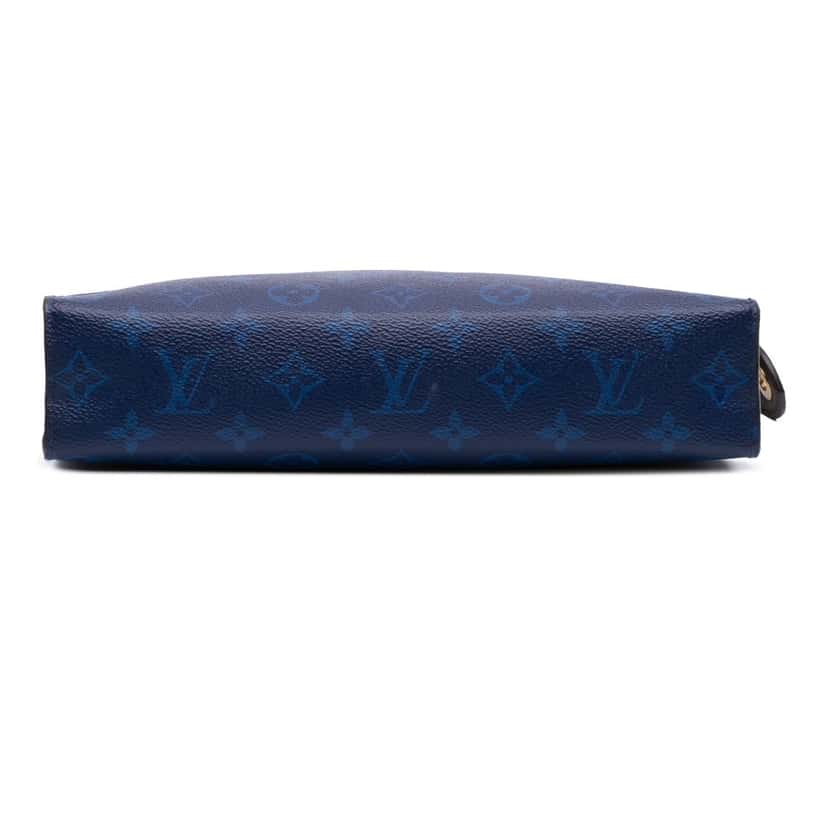Louis Vuitton Monogram Pacific Split Pochette Voyage MM Brown Canvas Good condition - Inside View