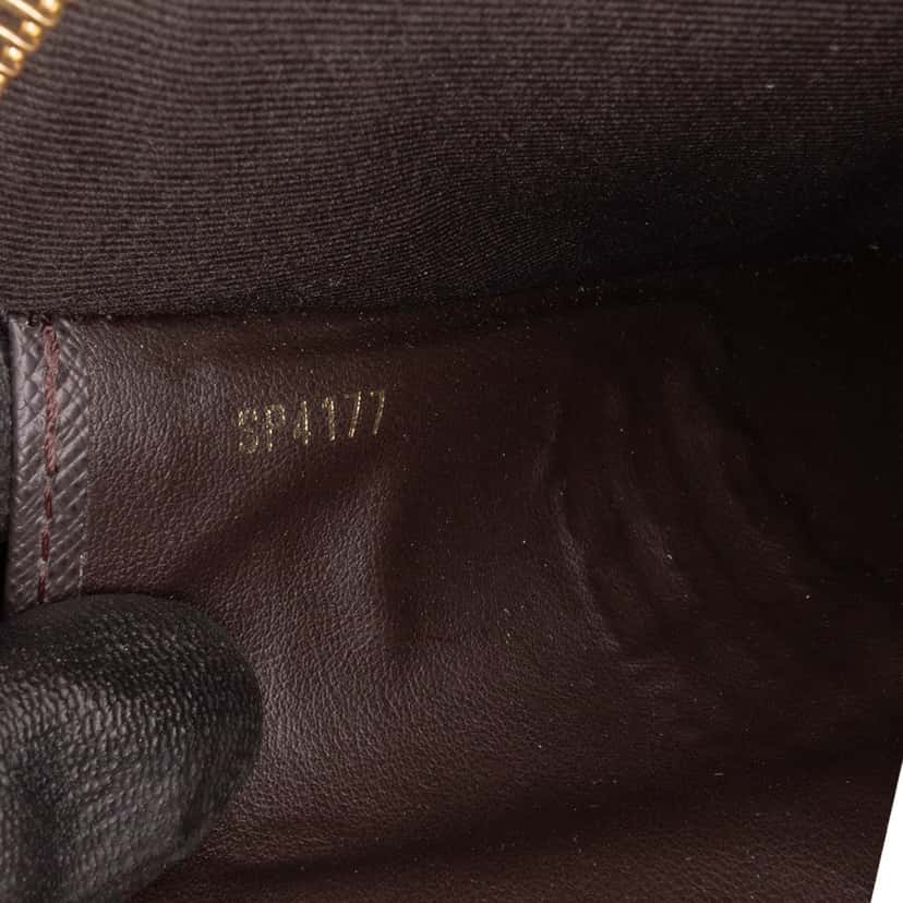 Louis Vuitton Monogram Pacific Split Pochette Voyage MM Brown Canvas Good condition - Box View
