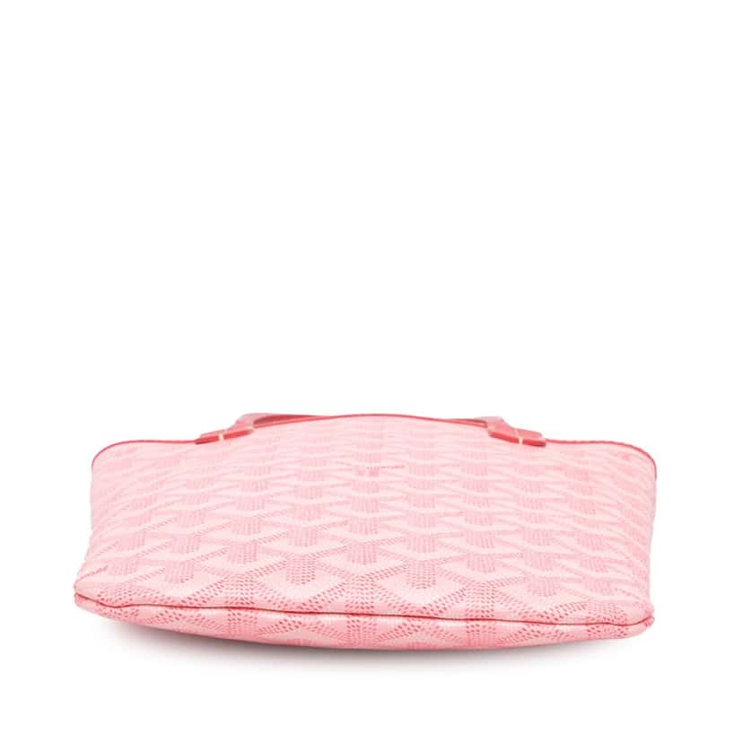 Goyard Goyardine Poitiers Pink Canvas Good condition - Inside View