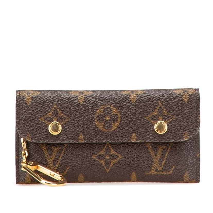 Louis Vuitton Monogram Multicles Rabat Brown Canvas Good condition - Front View