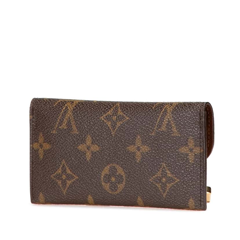 Louis Vuitton Monogram Multicles Rabat Brown Canvas Good condition - Back View