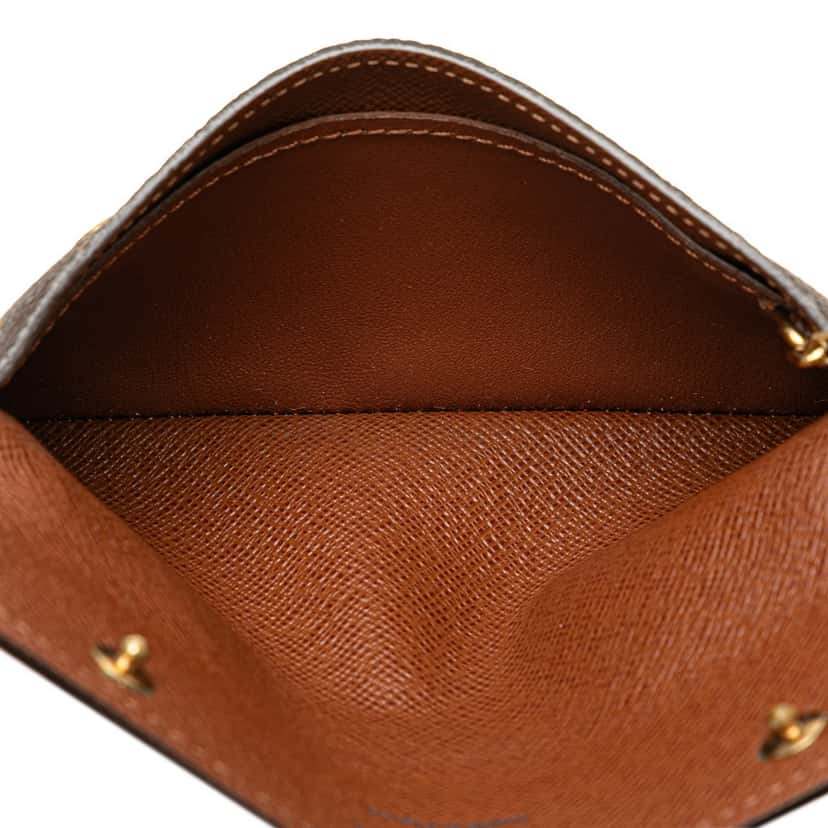 Louis Vuitton Monogram Multicles Rabat Brown Canvas Good condition - Model View