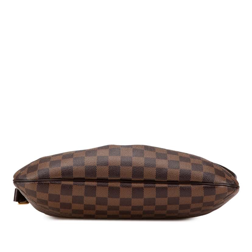 Louis Vuitton Damier Ebene Bloomsbury PM Brown Canvas Good condition - Inside View