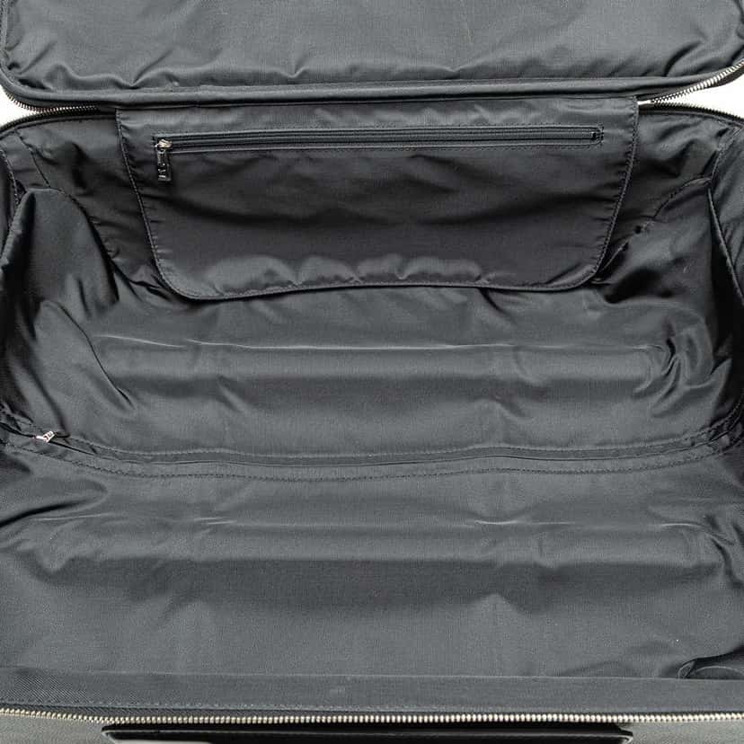 Louis Vuitton Damier Graphite Pegase 55 Black Canvas Good condition - Model View