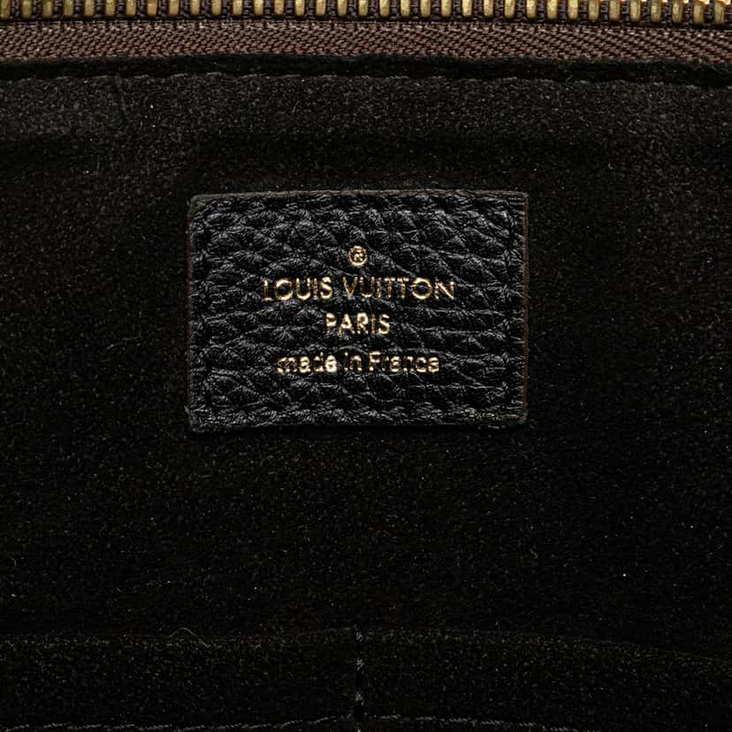 Louis Vuitton Monogram Estrela MM Brown Canvas Good condition - Box View
