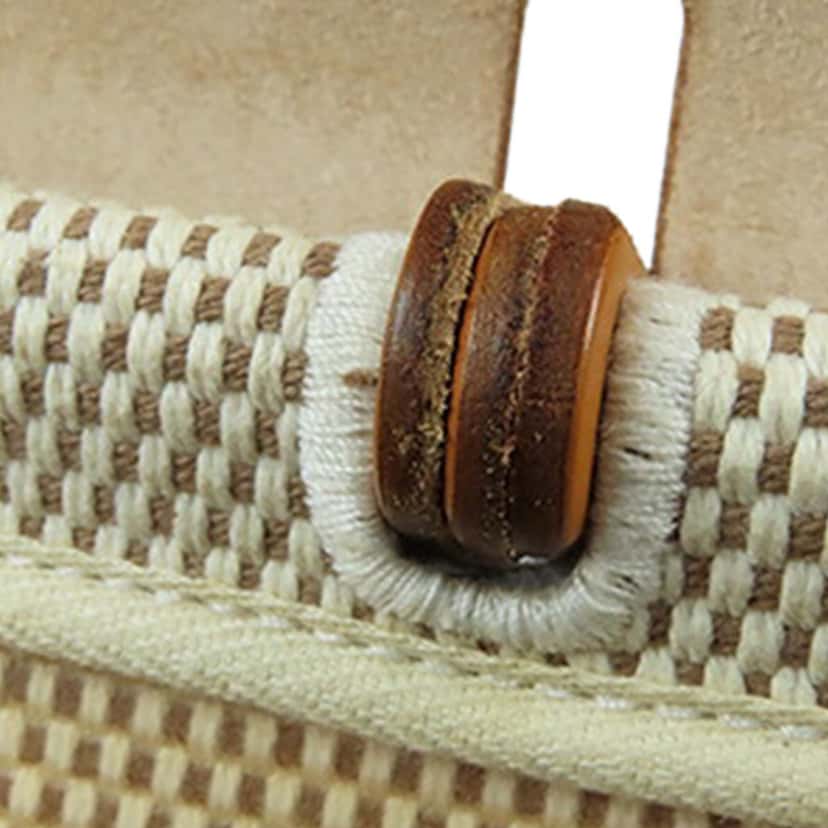 Hermès Toile Herbag PM Brown Canvas Good condition - Box View