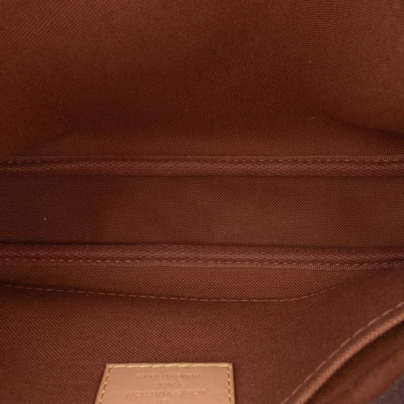 Louis Vuitton Monogram Multi Pochette Accessoires Brown Canvas Good condition - Box View