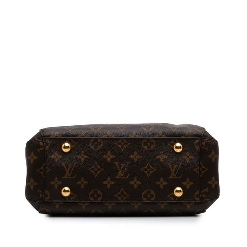 Louis Vuitton Monogram Montaigne BB Brown Canvas Fair condition - Inside View