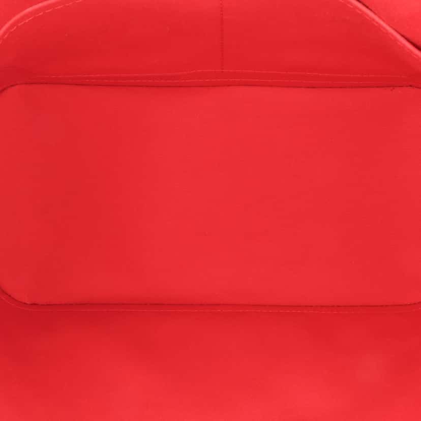 Louis Vuitton Monogram Vernis Alma PM Red Leather Good condition - Model View