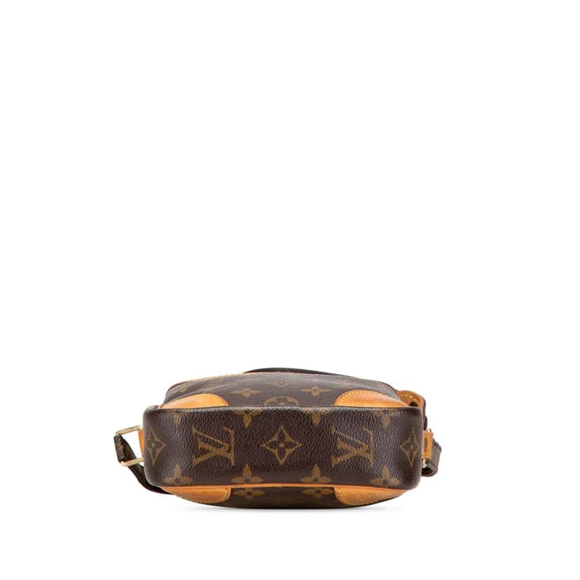 Louis Vuitton Monogram Danube Brown Canvas Good condition - Inside View
