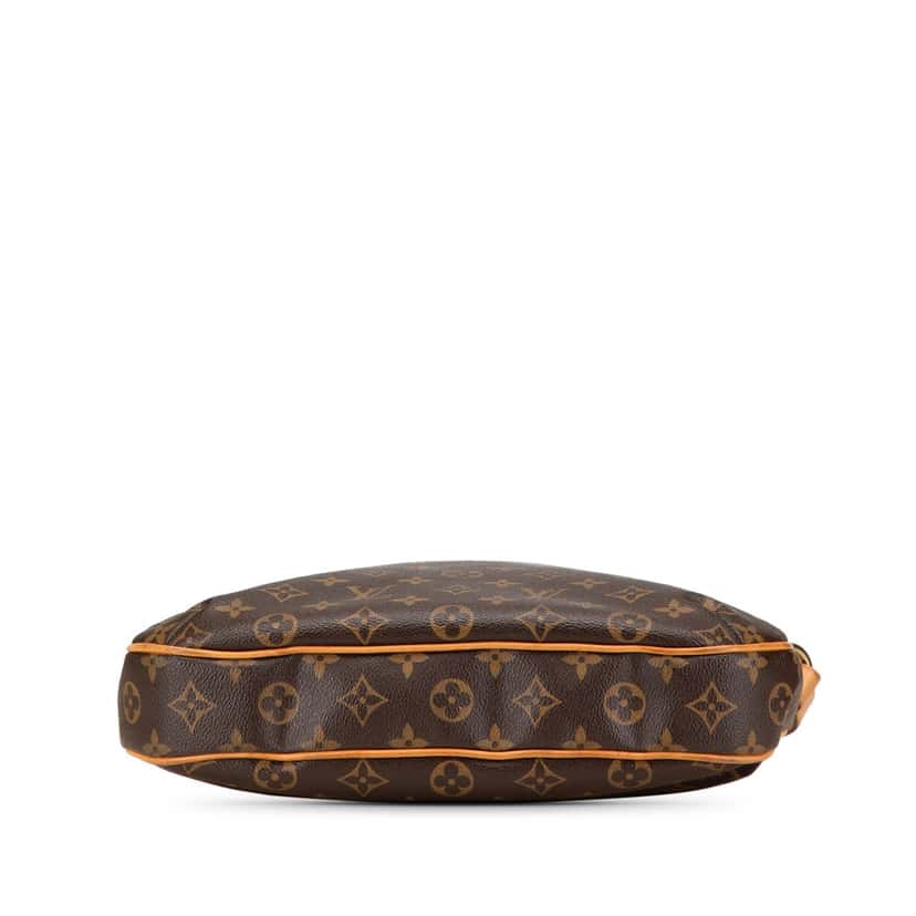 Louis Vuitton Monogram Odeon MM Brown Canvas Good condition - Inside View