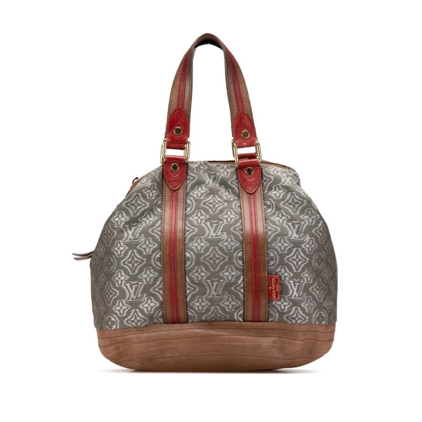 Louis Vuitton Limited Edition Monogram Aviator Brown Canvas Good condition - Front View