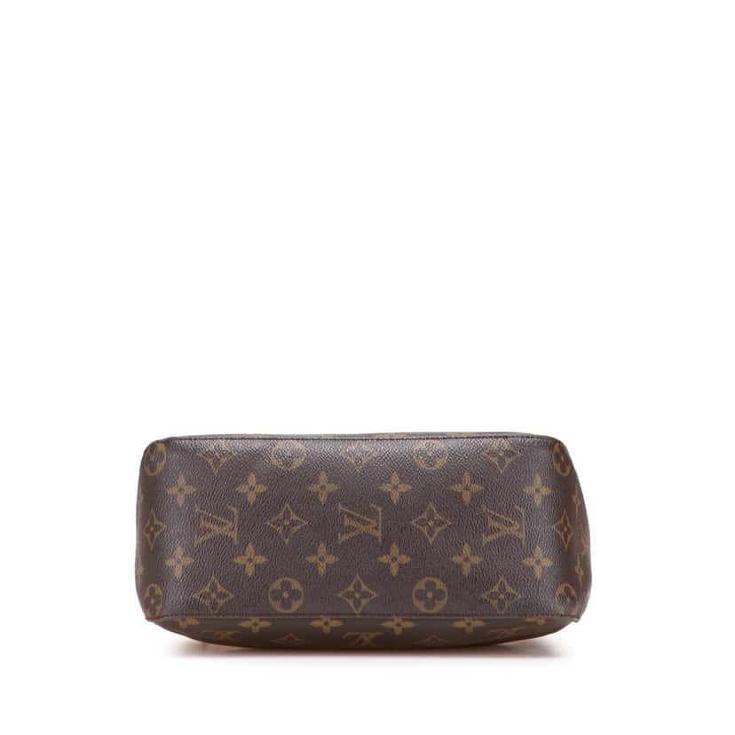 Louis Vuitton Monogram Looping MM Brown Canvas Good condition - Inside View