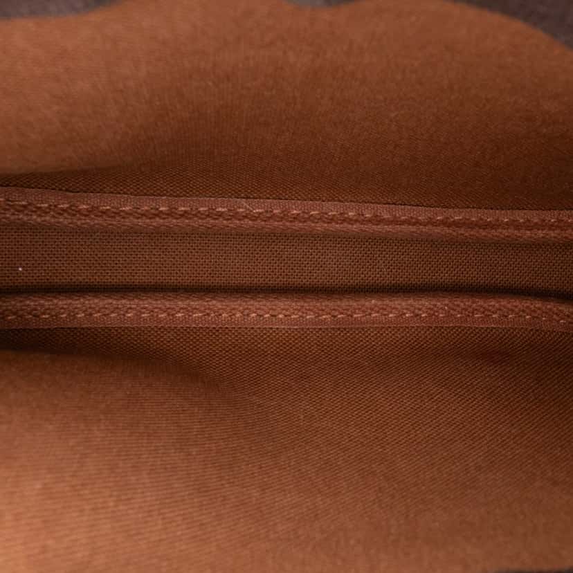 Louis Vuitton Monogram Multi Pochette Accessoires Brown Canvas Good condition - Box View