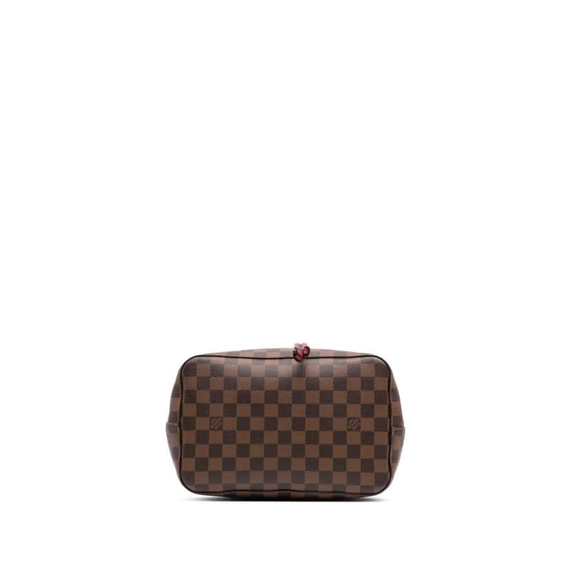 Louis Vuitton Damier Ebene Neonoe MM Brown Canvas Good condition - Inside View