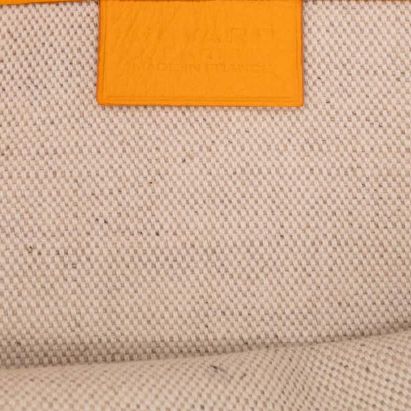 Goyard Goyardine Poitiers Claire Voie Yellow Canvas Good condition - Box View