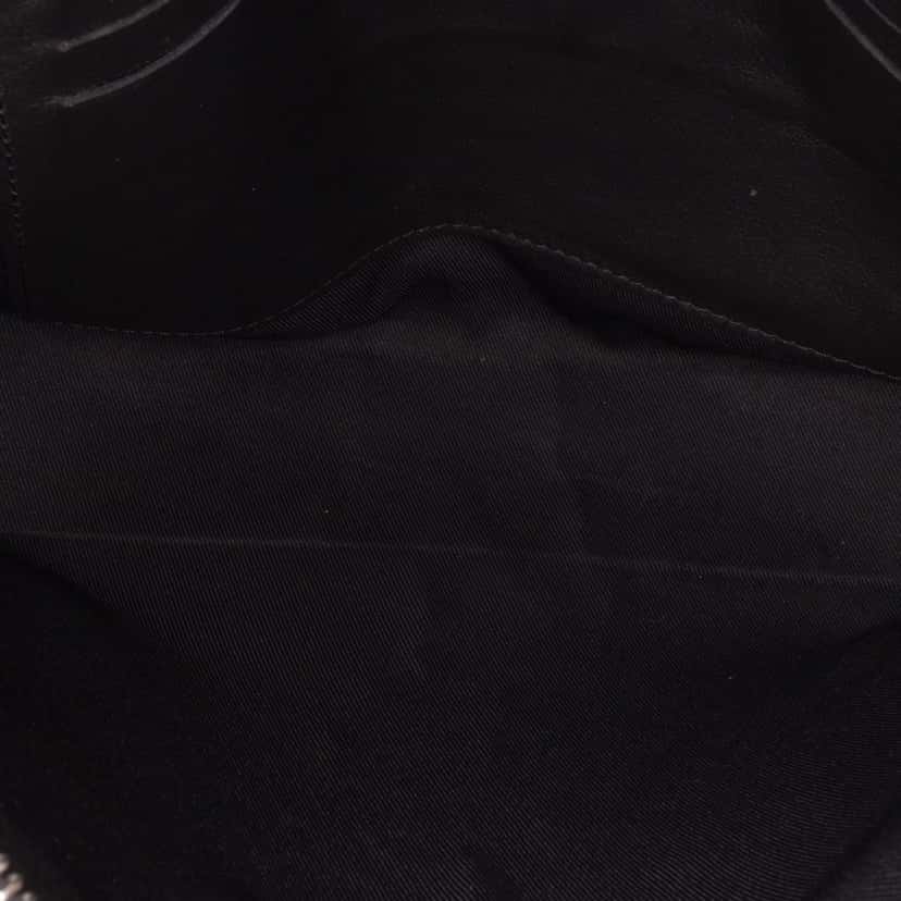 Louis Vuitton Damier Graphite Americas Cup Voyage Pouch MM Black Canvas Good condition - Model View