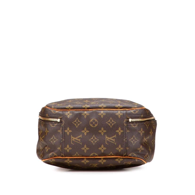 Louis Vuitton Monogram Excursion Brown Canvas Good condition - Inside View