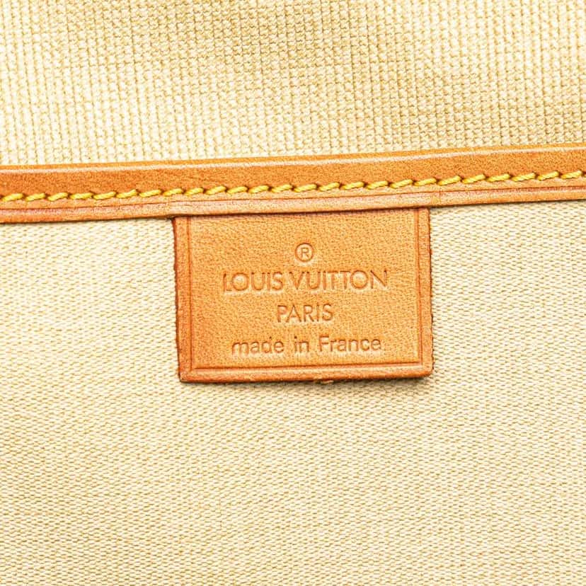 Louis Vuitton Monogram Excursion Brown Canvas Good condition - Box View
