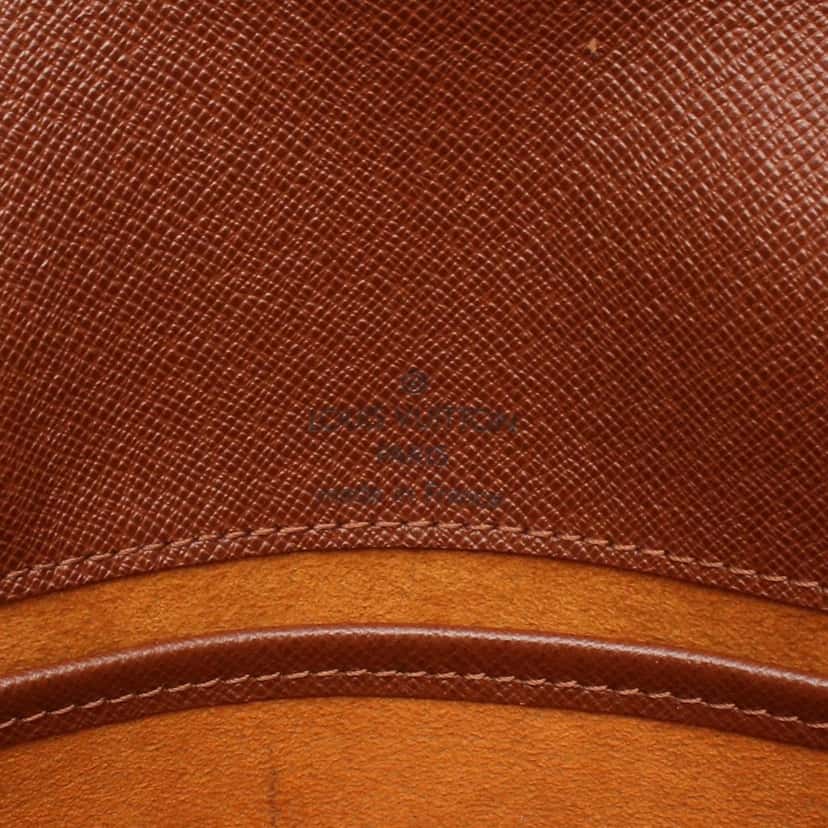 Louis Vuitton Monogram Musette Tango Short Strap Brown Canvas Good condition - Model View