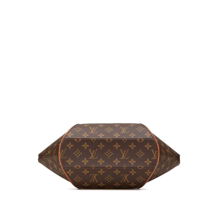 Louis Vuitton Monogram Ellipse MM Brown Canvas Fair condition - Inside View