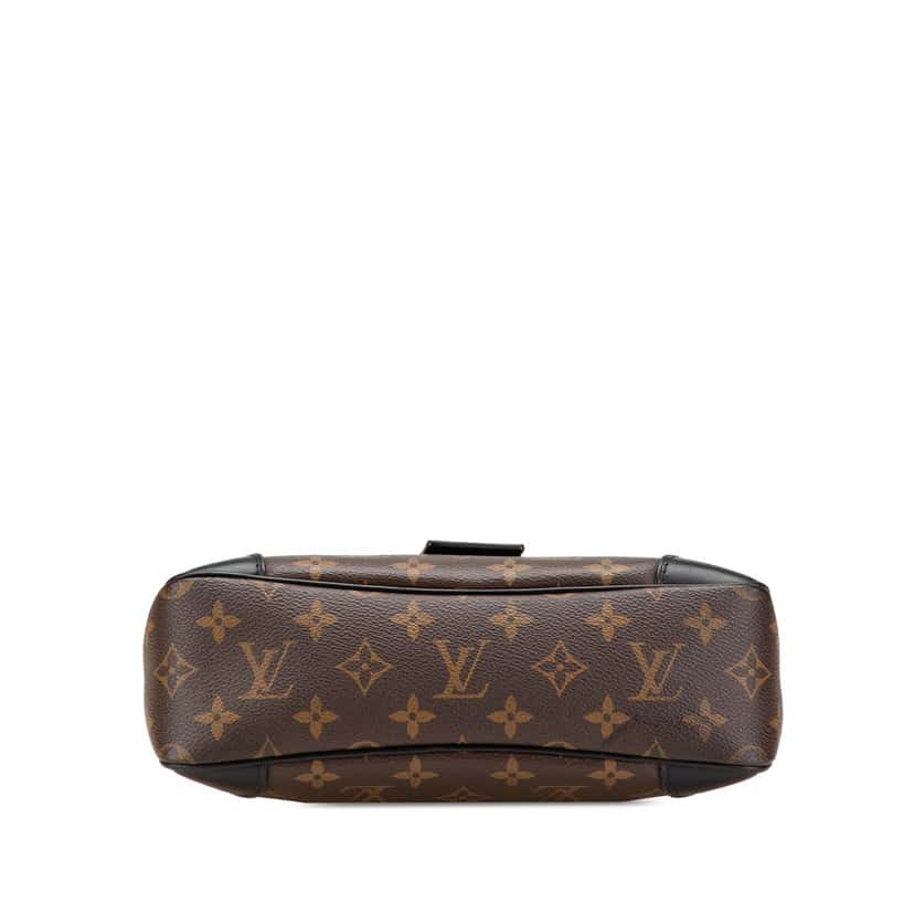 Louis Vuitton Monogram Odeon PM Brown Canvas Very good condition - Inside View