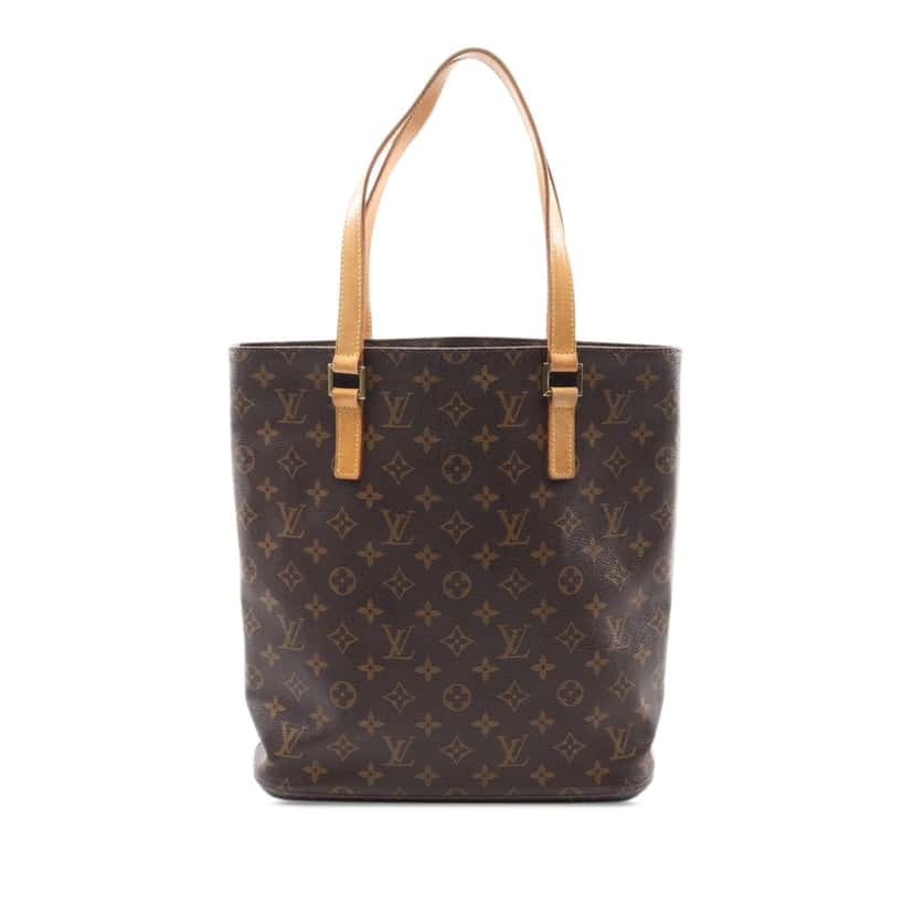 Louis Vuitton Monogram Vavin GM Brown Canvas Good condition - Front View