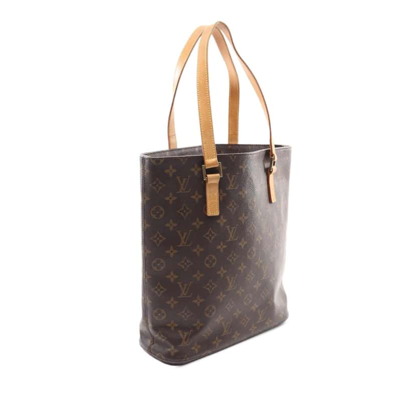 Louis Vuitton Monogram Vavin GM Brown Canvas Good condition - Back View