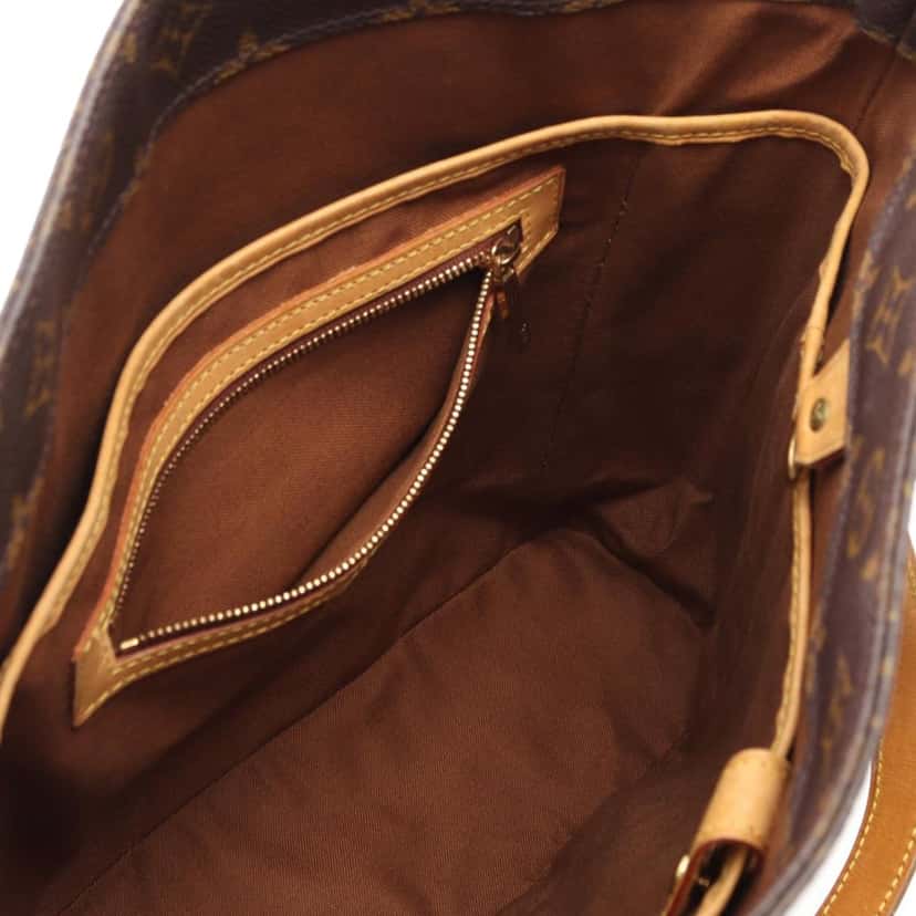 Louis Vuitton Monogram Vavin GM Brown Canvas Good condition - Inside View