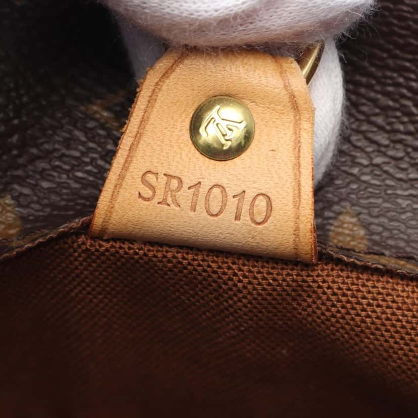 Louis Vuitton Monogram Vavin GM Brown Canvas Good condition - Box View