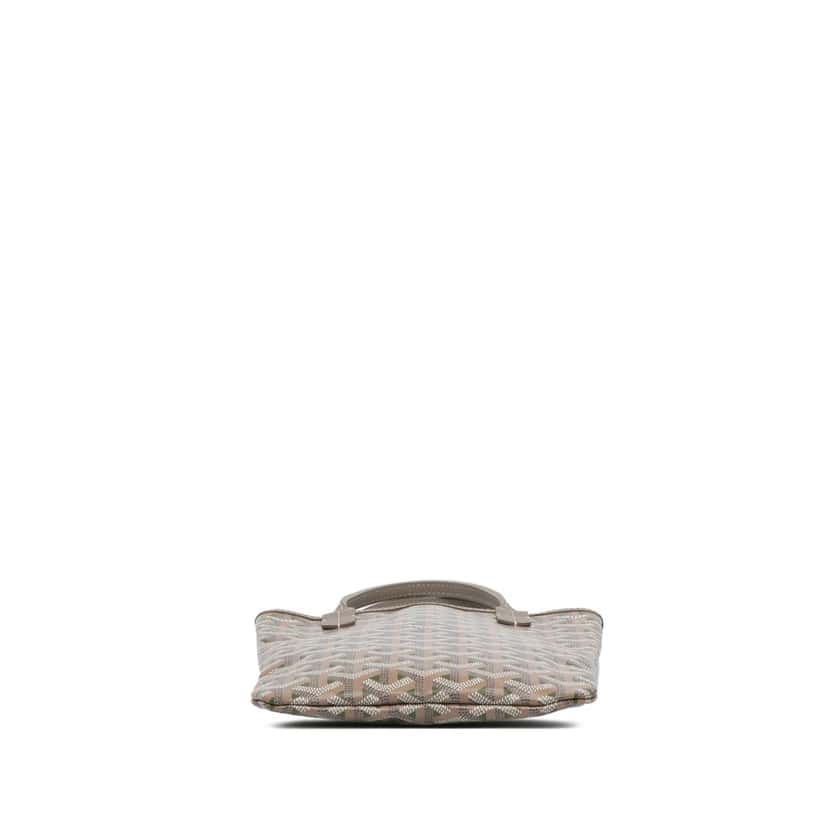 Goyard Goyardine Poitiers Claire Voie Brown Canvas Good condition - Inside View