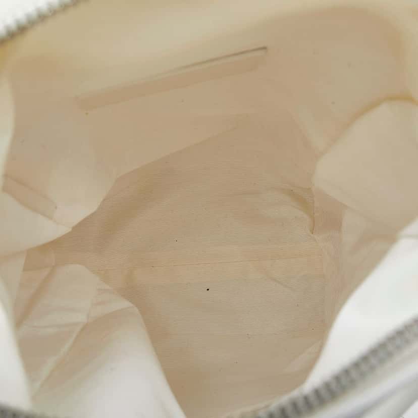 Givenchy Downtown Bow Backpack White Very good condition - Box View