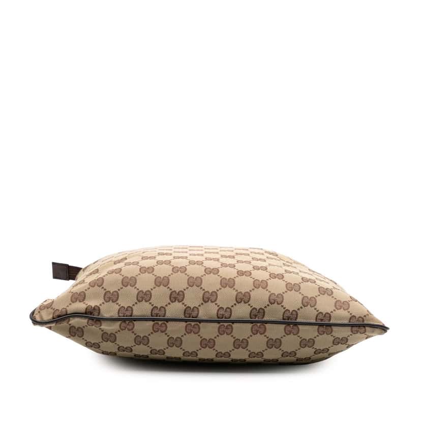 Gucci GG Canvas Crossbody Brown Canvas Good condition - Inside View