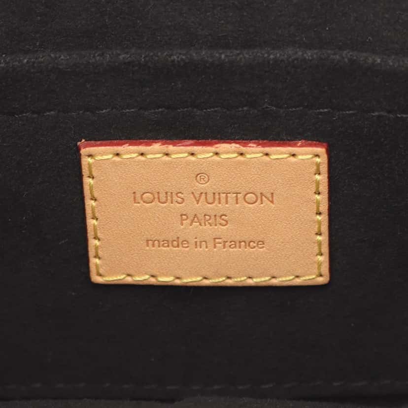 Louis Vuitton Monogram Duffle Bucket Bag Brown Canvas Good condition - Box View