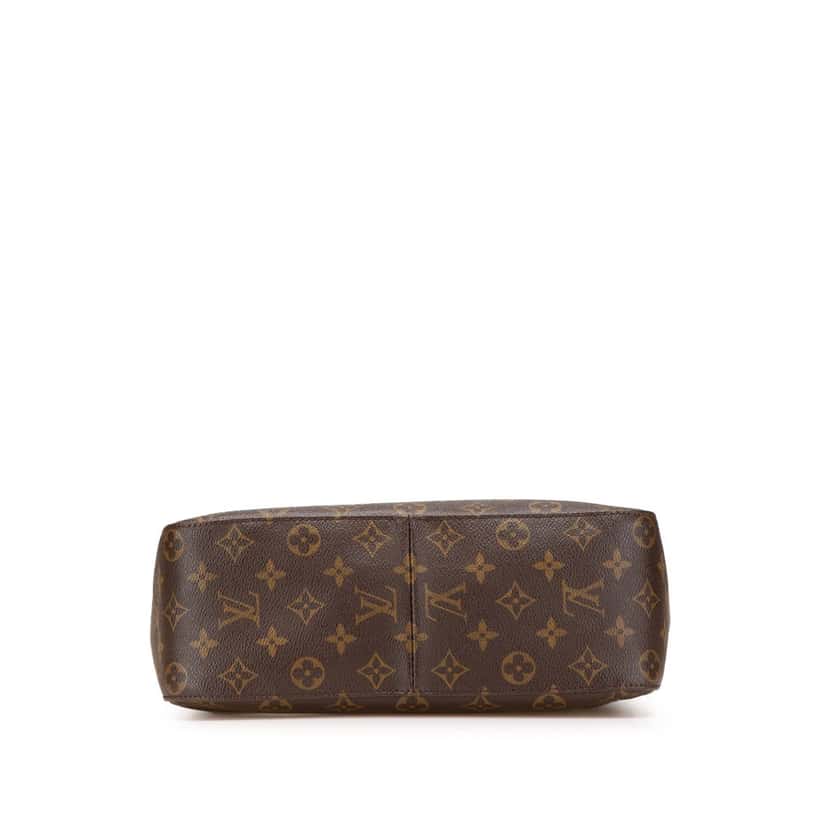 Louis Vuitton Monogram Looping GM Brown Canvas Good condition - Inside View