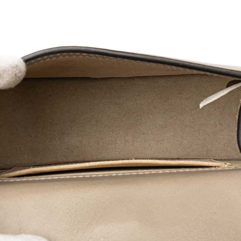 Chloé Small Leather Nile Bracelet Satchel Brown Leather Good condition - Model View