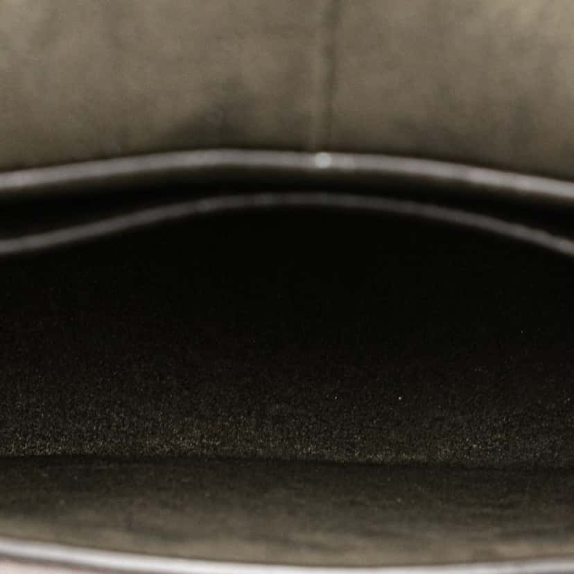 Fendi Mini Leather C’mon Crossbody Red Leather Good condition - Model View