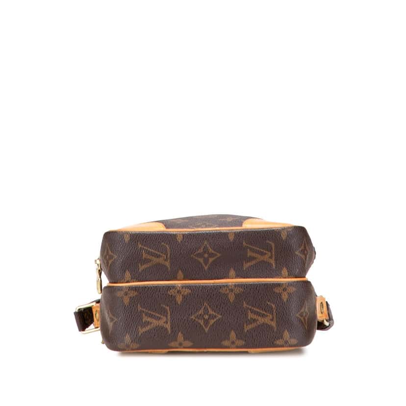 Louis Vuitton Monogram Amazone Brown Canvas Good condition - Inside View