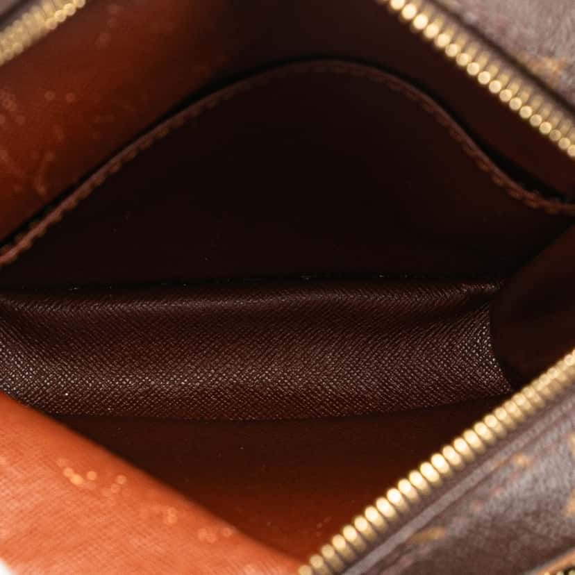 Louis Vuitton Monogram Amazone Brown Canvas Good condition - Model View