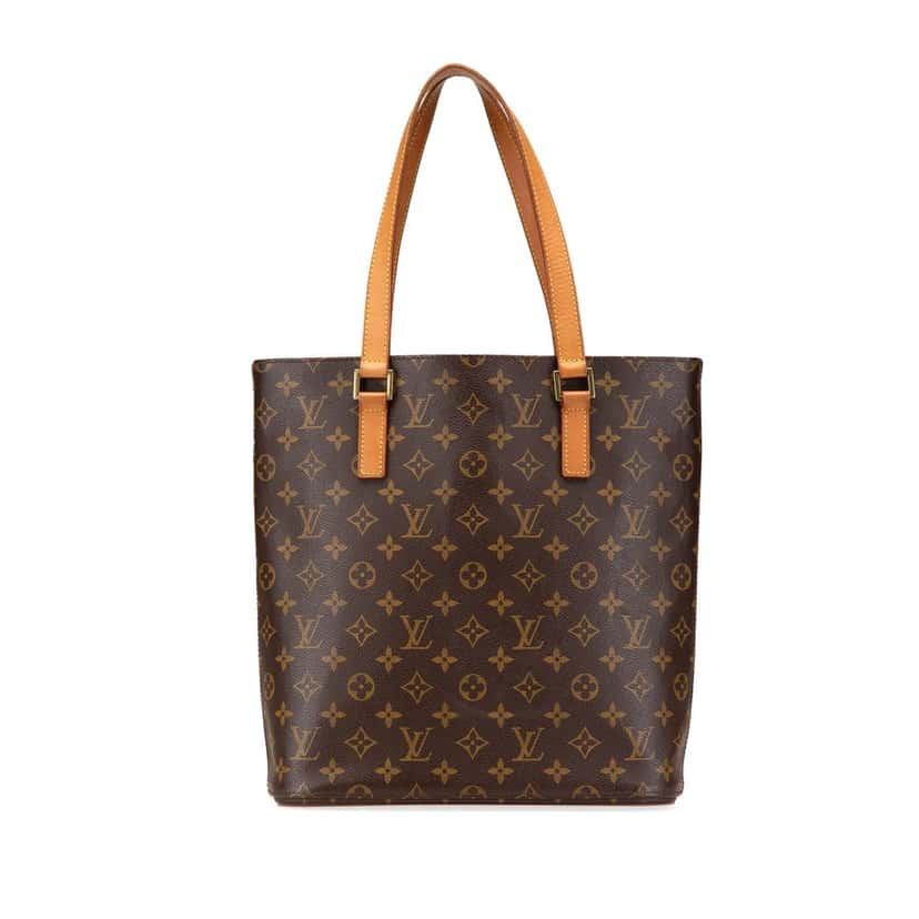 Louis Vuitton Monogram Vavin GM Brown Canvas Good condition - Front View