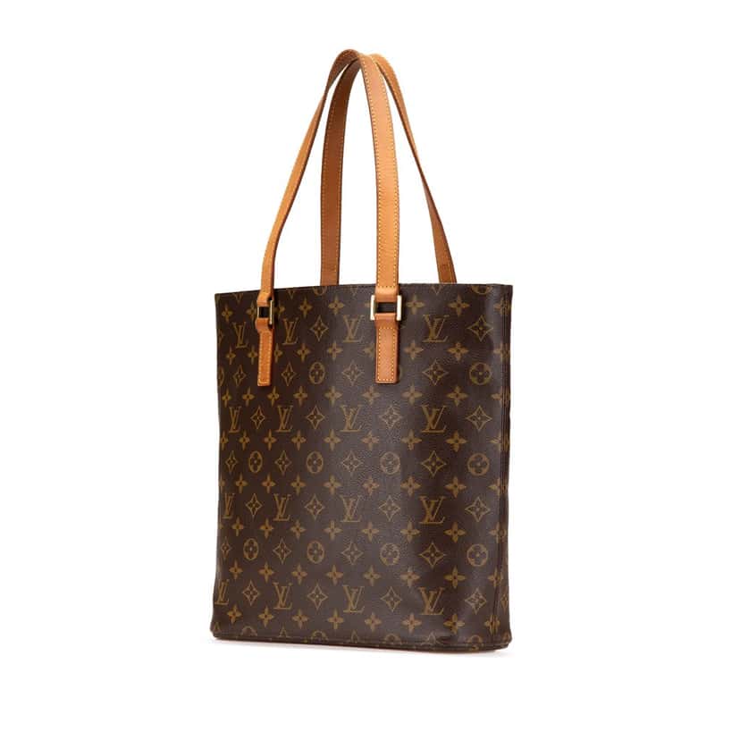 Louis Vuitton Monogram Vavin GM Brown Canvas Good condition - Back View