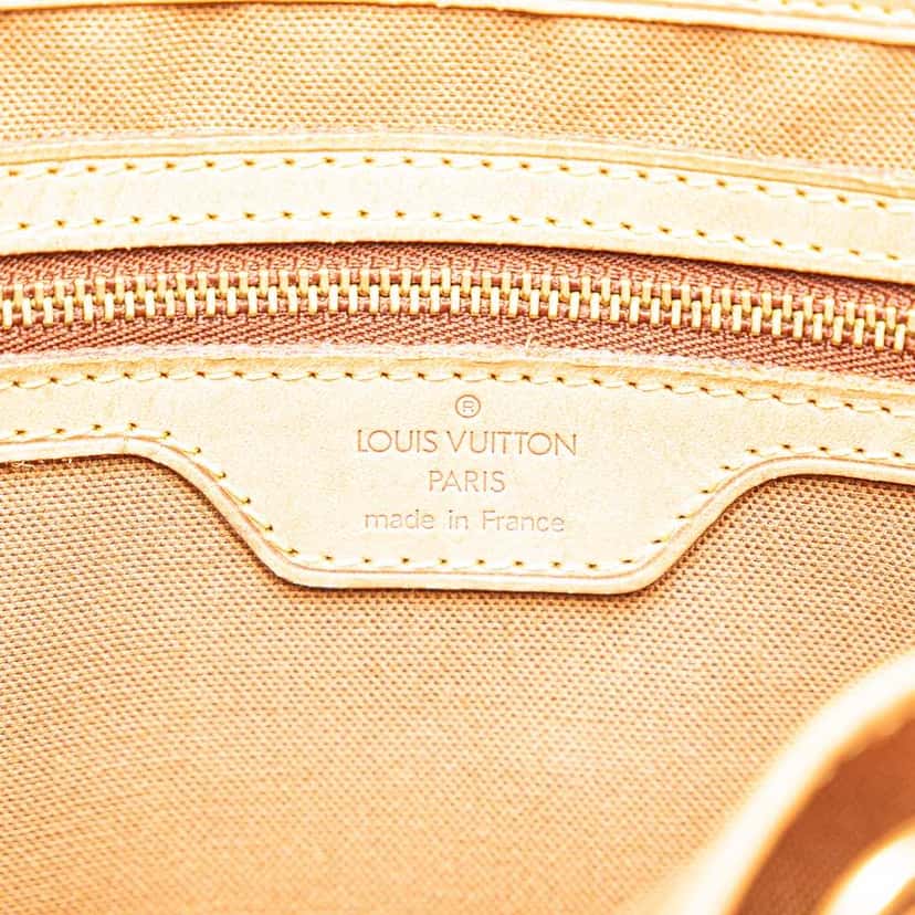 Louis Vuitton Monogram Vavin GM Brown Canvas Good condition - Box View