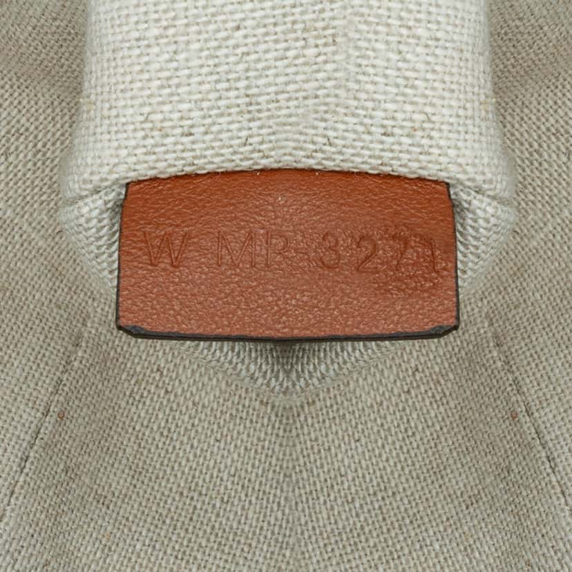 Celine Shearling Bucket 16 Brown Good condition - Box View