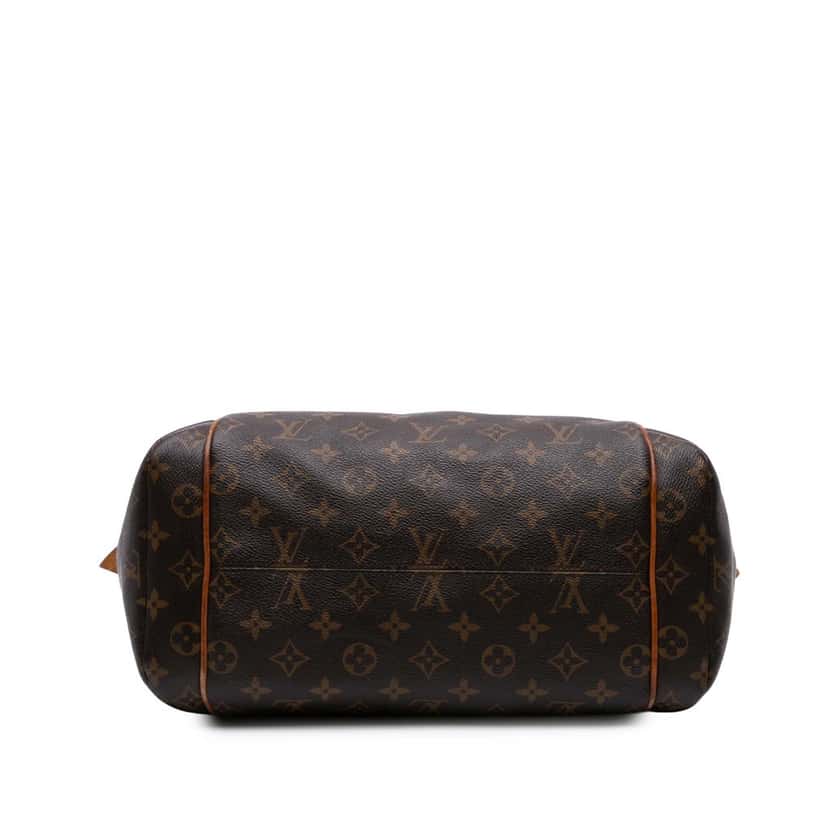 Louis Vuitton Monogram Totally MM Brown Canvas Good condition - Inside View