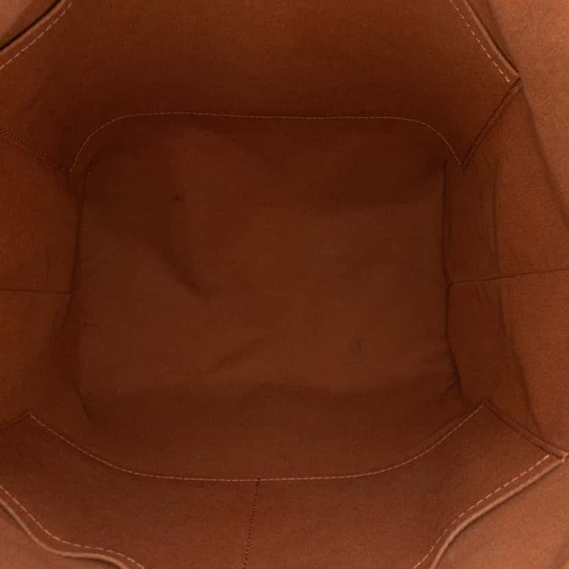Louis Vuitton Monogram Totally MM Brown Canvas Good condition - Model View
