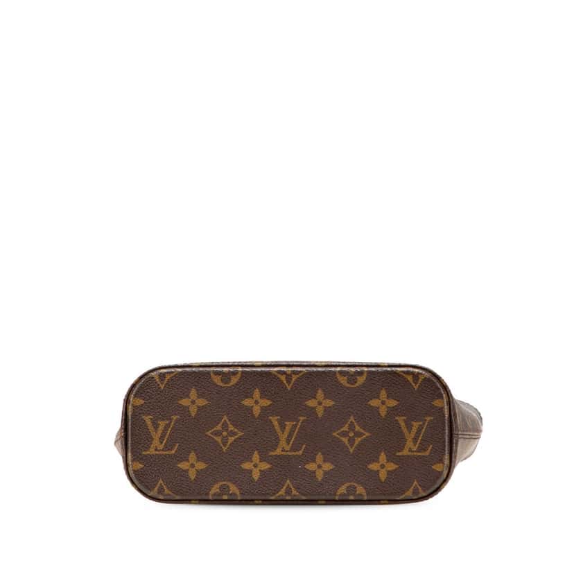 Louis Vuitton Monogram Vavin PM Brown Canvas Good condition - Inside View