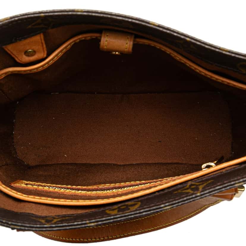 Louis Vuitton Monogram Vavin PM Brown Canvas Good condition - Model View