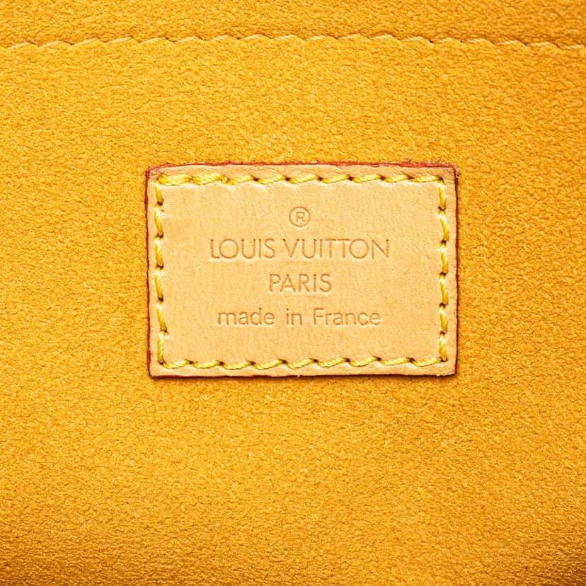 Louis Vuitton Monogram Denim Neo Speedy 30 Blue Denim Good condition - Box View