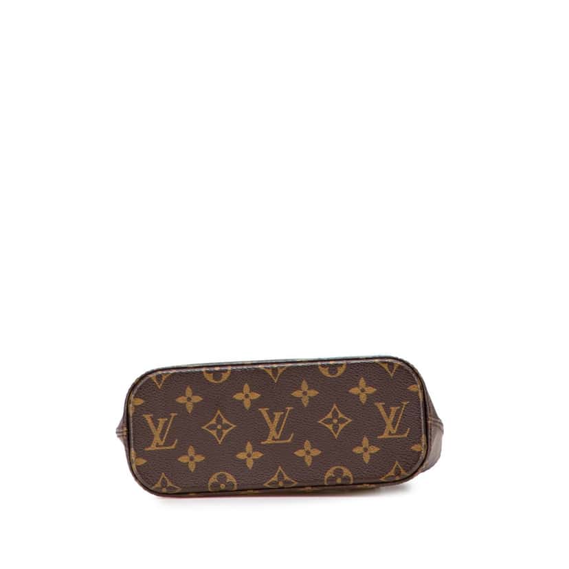 Louis Vuitton Monogram Vavin PM Brown Canvas Good condition - Inside View
